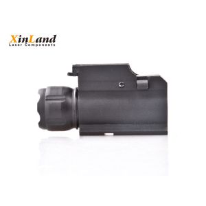 150mm High Lumen Rail Mounted Tactical Light Rail Mounted Laser