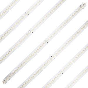 Inside DC Linear LED Module With SMD 2835 Chips And Size 560*24 Mm