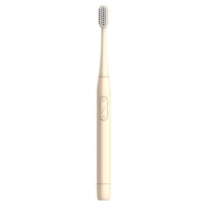 Vibrating Battery Operated Electric Toothbrush 12000 VPM With Dupont Bristles