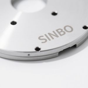 Industrial Robot Quick Change Tool Plate Robot Side Tool Side High Precision