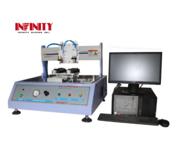 Quality 0 N - 15 N  LCD / Touch Screen Super Click Tester Computer Control 0.5MPa wholesale