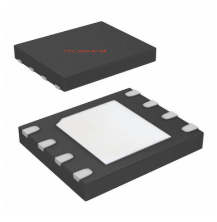 China Memory Integrated Circuits MT25QL256ABA1EW9-0SIT on sale