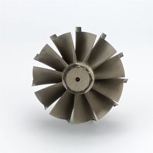 H2C H2D Turbocharger Turbine Wheel For 352277 33527017 3523410 For Turbochargers
