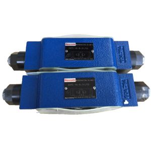 Cheap Rexroth Check Valve Z2FS16-8-31 S2 Adjustable Throttle Spools Easy Adjustment Of Throttling Point for sale