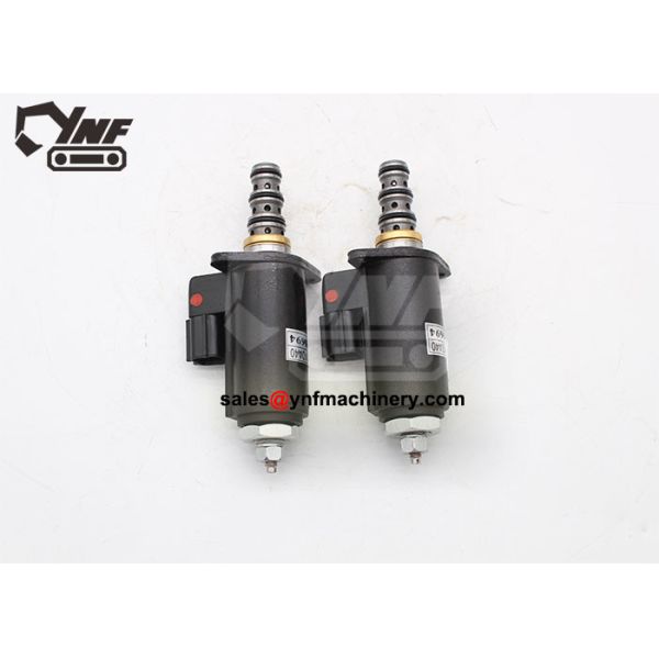 SK025 Excavator Solenoid Valve Compatible With Kobelco S19010-31300