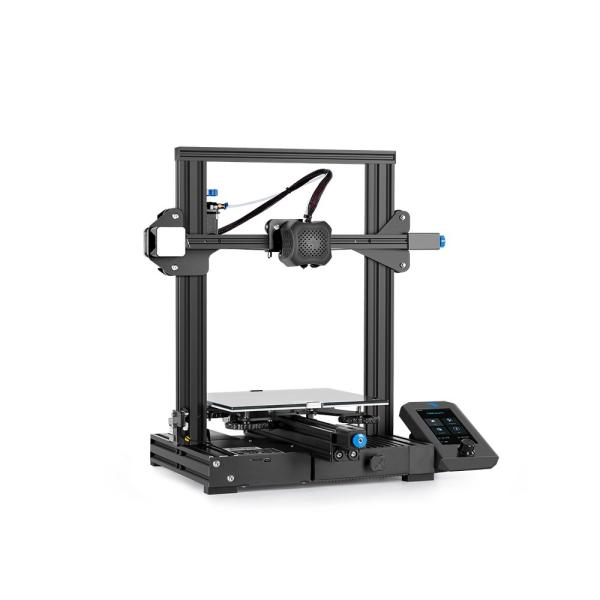 Quality Metal 3d Mold Printer Ender-3 V2 Full Set of Metal One Piece Structure  Silent Operation New Ui Display wholesale