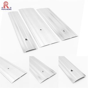 Aluminum Floor Edge Border Divider Protective Transition Strips