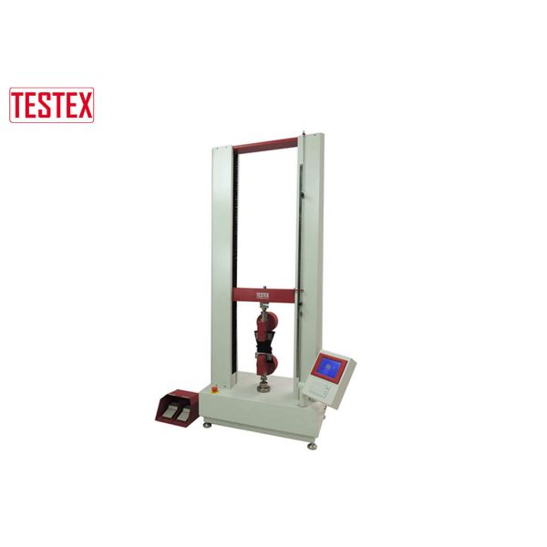 5000N Capacity Textile Testing Instruments , Textile Tensile Tester Digital
