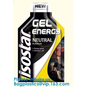 Recycle Kraft Paper Zip lockk Packaging Bag For Nut Food/Dried Fruit Food Stand