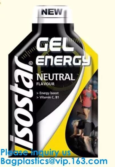 Recycle Kraft Paper k Packaging Bag For Nut Food/Dried Fruit Food Stand Up Pouch