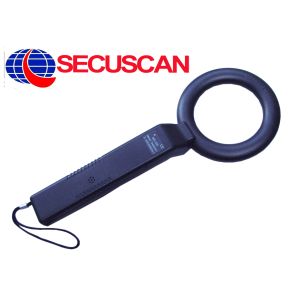 Prisons Mini Super hand held security Scanner metal detectors for detect gun