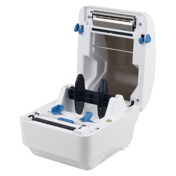 Quality 150mm/s Black Print Speed Desktop Label and Barcode Printer for ESc/POS Instructions wholesale