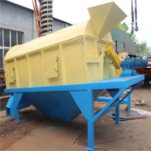 Electric Garbage Drum Rotary Trommel Screen