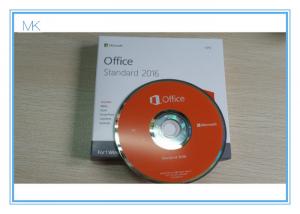 Cheap Microsoft Office 2016 Standard DVD Retail Pack Office 2016 Pro Key Activation Online for sale