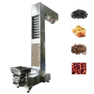 High Speed Z Bucket Conveyor