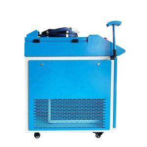 3000w Max. Output Power Hand Held Laser Welding Machine Lightweld 120*60*60 for