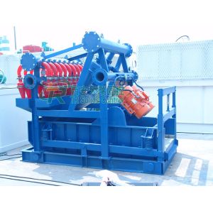 1250KG DN150mm Inlet - DN200mm Outlet Mud Cleaner ISO9001 Approved