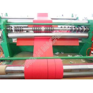 Kraft Paper Roll Rewinding Machine