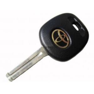 Toyata Transponder Key(Laser blade) 4D