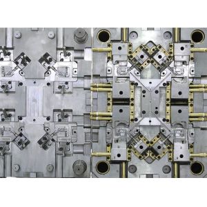 Cheap Customize H13 Core Precision Plastics Injection Mold for sale