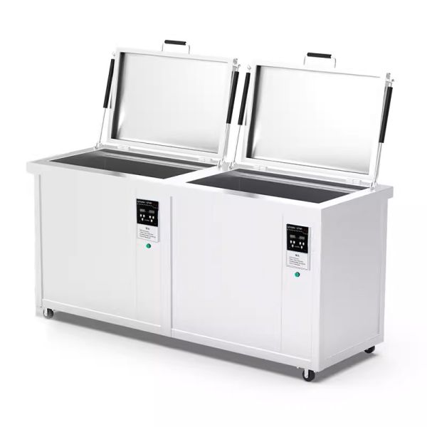 800*300*400 Cleaning Tank Industrial Ultrasonic Cleaner With Filter And