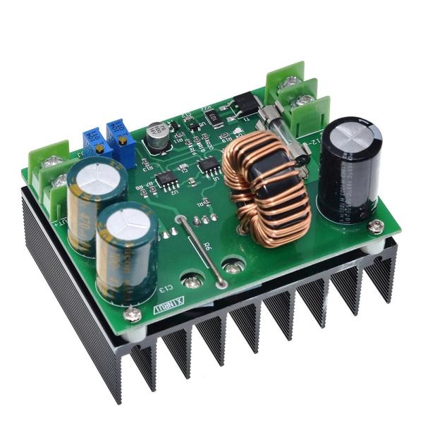 Quality 600W  Power Supply Module 9v-60V To 12v-80V DC Constant Current Voltage wholesale