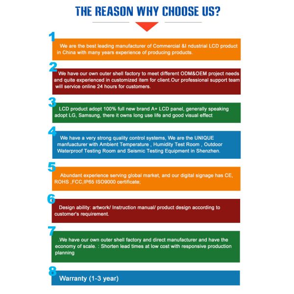 Bus Station Advertising Outdoor Touch Screen Kiosk Intelligent Light System Saving Energy