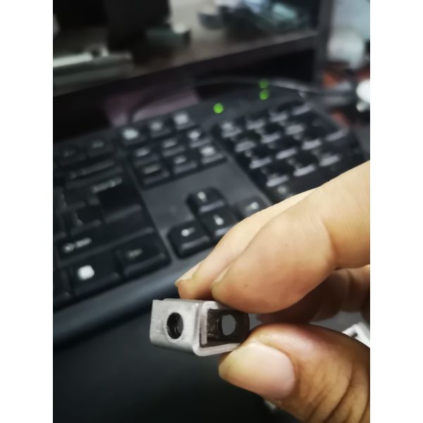 Quality Precision Square Nut Block – Excellent Load Capacity, Corrosion Resistant, Tight Tolerance, OEM Customization wholesale