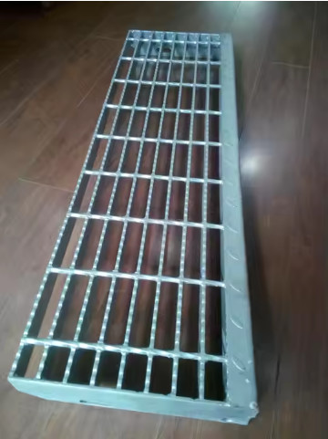 Quality Plain Bar Grating Aluminum Air Grating for Robust Construction wholesale