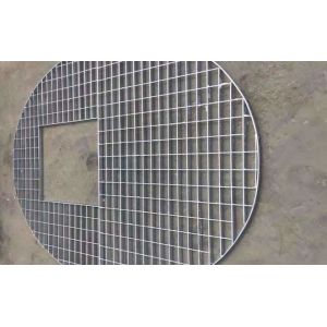 China Dissipate Heat 100mm Metal Mesh Grating 304 Stainless Steel Gratings on sale