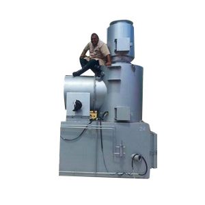 Low Operating Costs High Function Waste Burning Incinerator for Solid Waste
