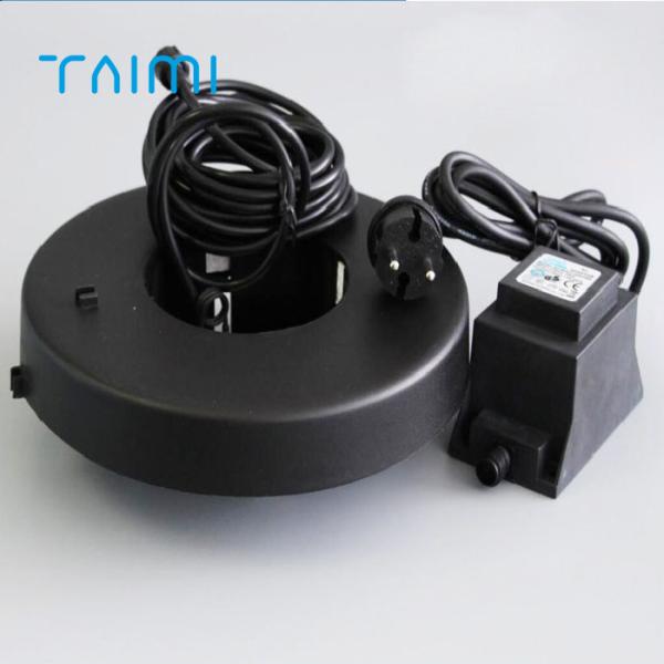 Quality Piezoelectric Humidity Sensor Ultrasonic Atomizer Industrial Piezoelectric Ultrasonic Atomizer Transucer wholesale