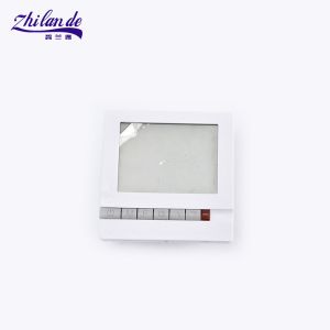 230V Ac Thermostat 3 Fan Speed Central Air Thermostat With Remote Control