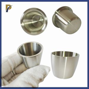 Special-Shaped Customized Zirconium Crucible Zr702 Zr Crucible For Labware