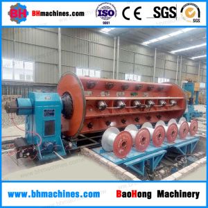 Cheap Cable making equipment for rigid frame stranding machine 630 mm for sale
