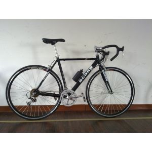 Aluminum Alloy Frame Steel Fork 700c Racing 14 Speeds Men Road Bicycle OEM/ODM