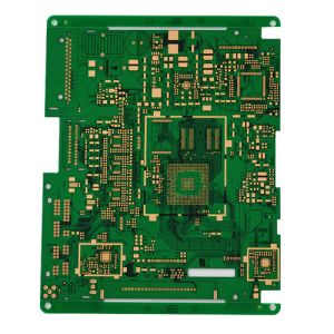 Cheap FR4 1080 HDI PCB Circuit Board 1.2mm with Blind Buried Vias for sale