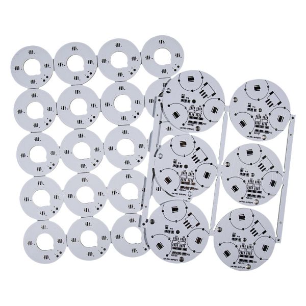 Quality Single Layer Pcb Design Aluminum Pcb Board Single Sided Aluminum Base Led Pcb Board wholesale