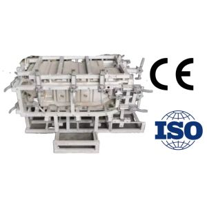 China Rotomold Tooling Supplier ADblue Tank Mould Customize Different Sizes