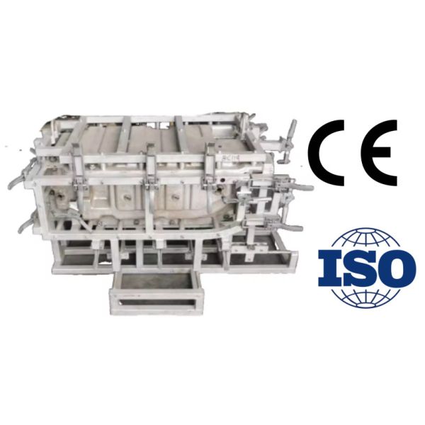 China Rotomold Tooling Supplier ADblue Tank Mould Customize Different Sizes