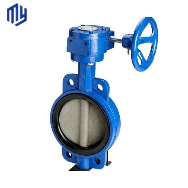 Excellent Pneumatic Rotary Actuator Butterfly Valve with Support After-sales
