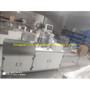 China PLC Stable RF Plastic Welder , Manual High Frequency PVC Welding Machine on sale