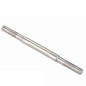 Cheap Precision CNC Lathe Machining of Shaft Parts for Measuring Tool Accuracy for sale