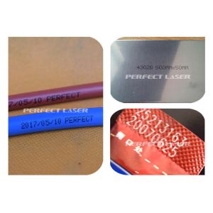 Industrial Inkjet Barcode Printer Continuous Surface Process Easy Operation