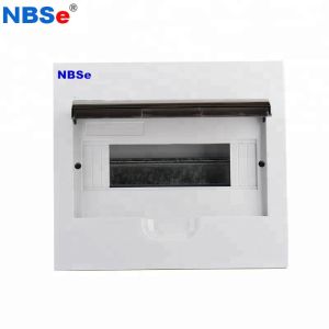 Fire Resistant ABS Weatherproof Distribution Board Merlin TSM Concealed Flush