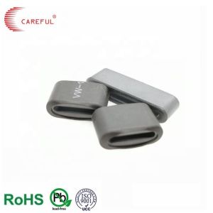Soft Emi Ribbon Ferrite Cable Core Flat Type FS14*8*10*12.5-4