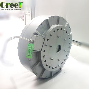 5kw Low Rpm Outer Rotor Permanent Magnet Generator Alternator For Wind Turbine