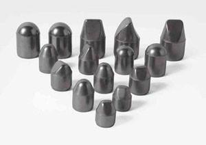Cheap Button Shape Tungsten Carbide Insert Bit Conical Parabolic Hemispherical Ballistic Spherical for sale