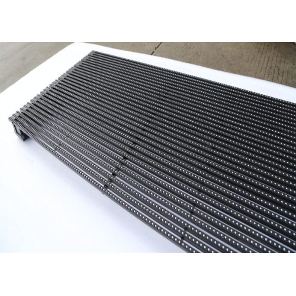SMD3535 P16 LED Facade Display , High Resolution Led Mesh Screen Energy Saving