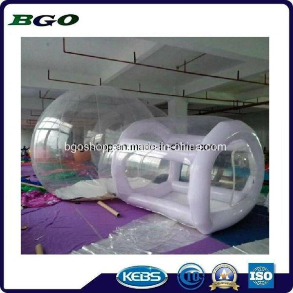 Quality Light Weight Transparent Inflatable House Within Techonic Hot Sealed Inflatables wholesale